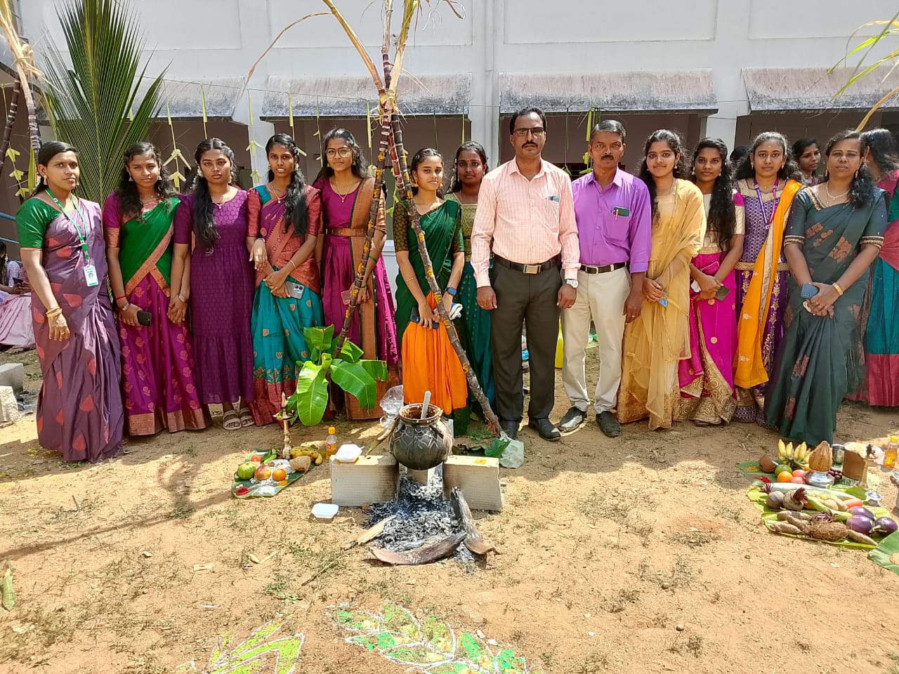 PONGAL CELEBRATION